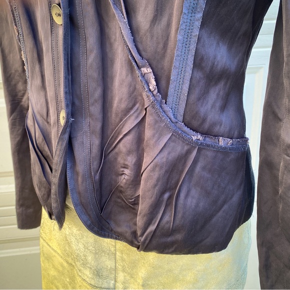 HOST PICK: People Like Frank Y2K Fancy Blazer RARE - Picture 4 of 4